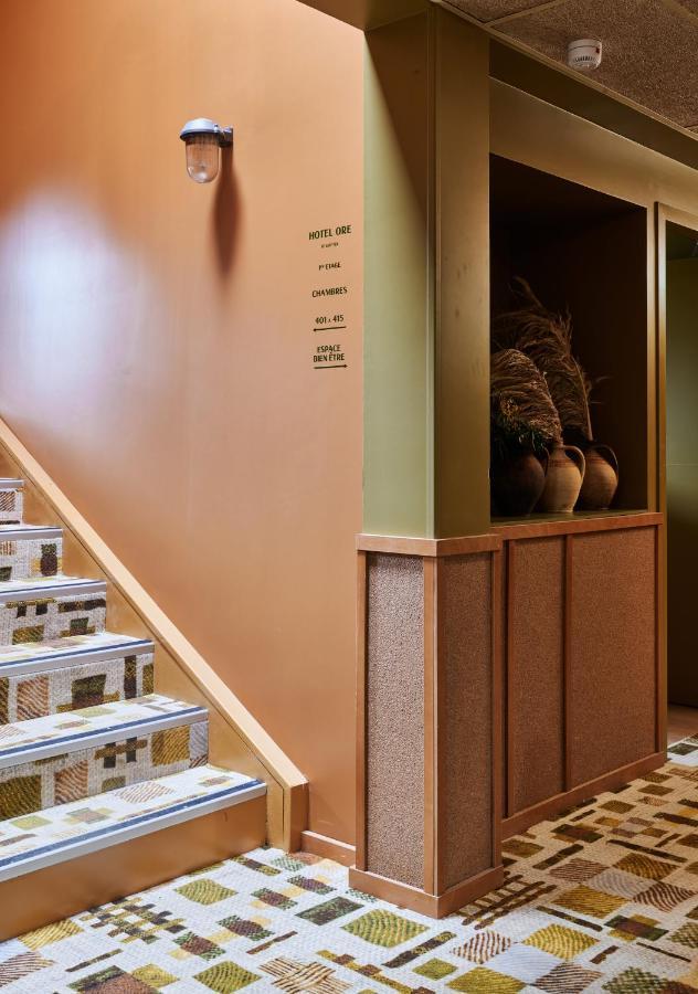 Hotel Ore, Saint-Malo Luaran gambar