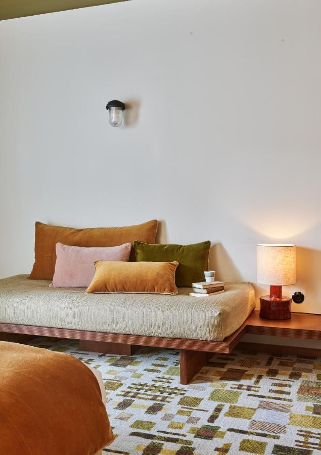 Hotel Ore, Saint-Malo Luaran gambar