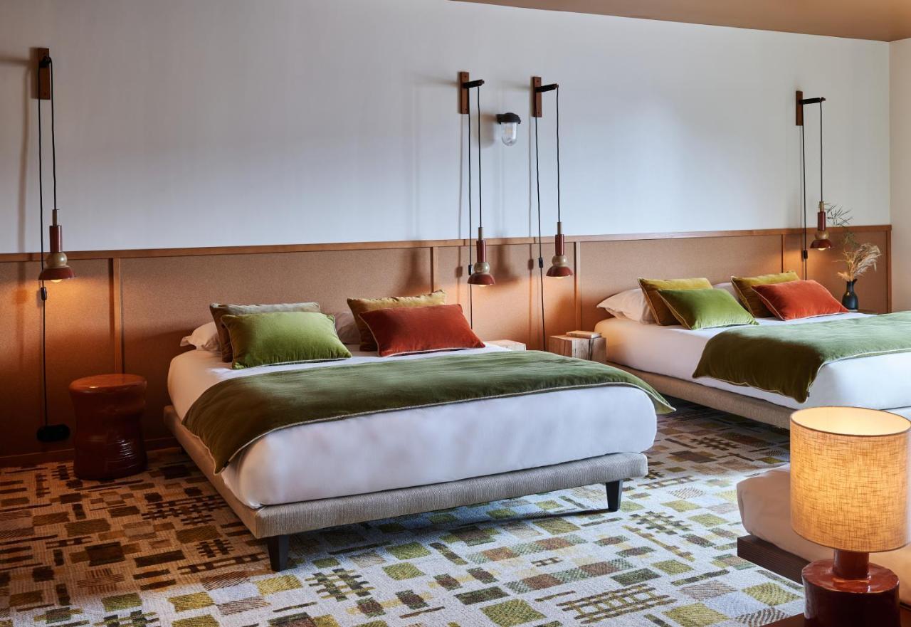 Hotel Ore, Saint-Malo Luaran gambar