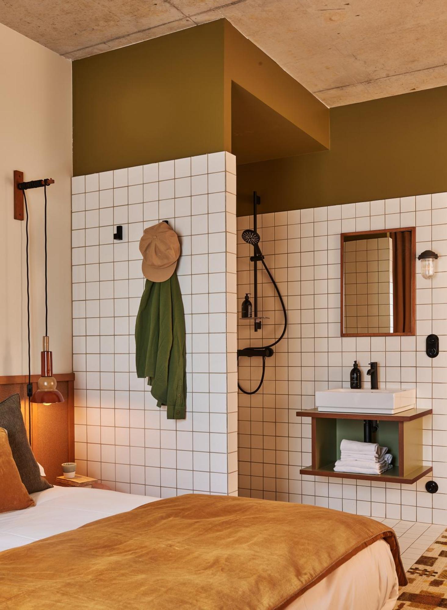Hotel Ore, Saint-Malo Luaran gambar