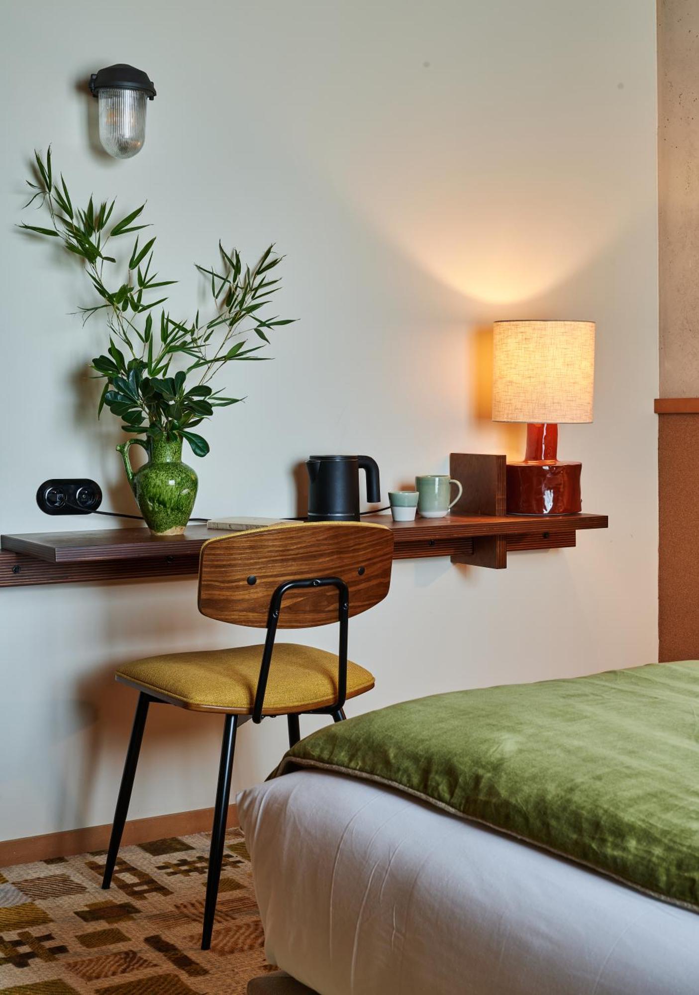 Hotel Ore, Saint-Malo Luaran gambar