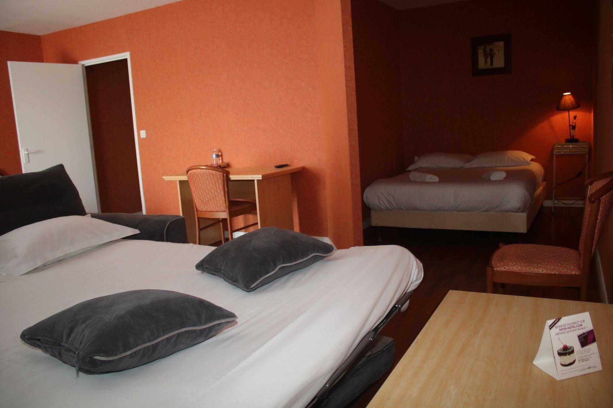 Hotel Ore, Saint-Malo Luaran gambar