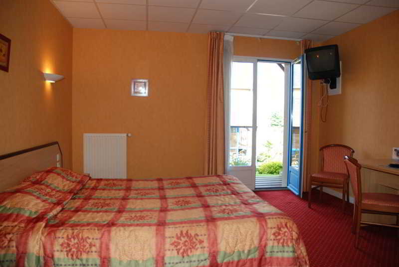 Hotel Ore, Saint-Malo Luaran gambar